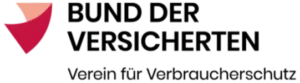Logo des Vereins Bund der Versicherten