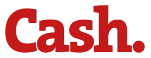 Logo des Magazins Cash
